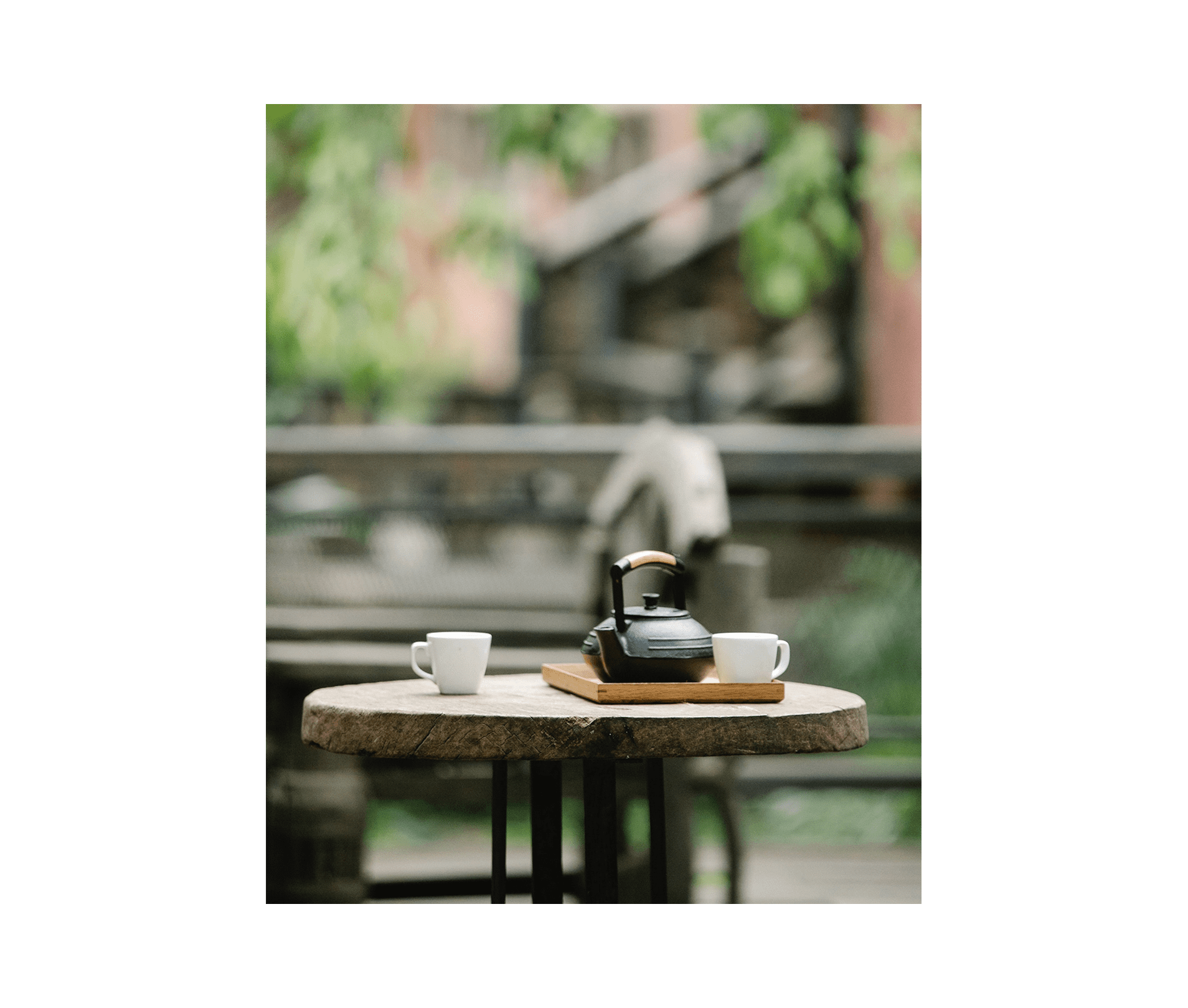 Chai Tea - Where it began