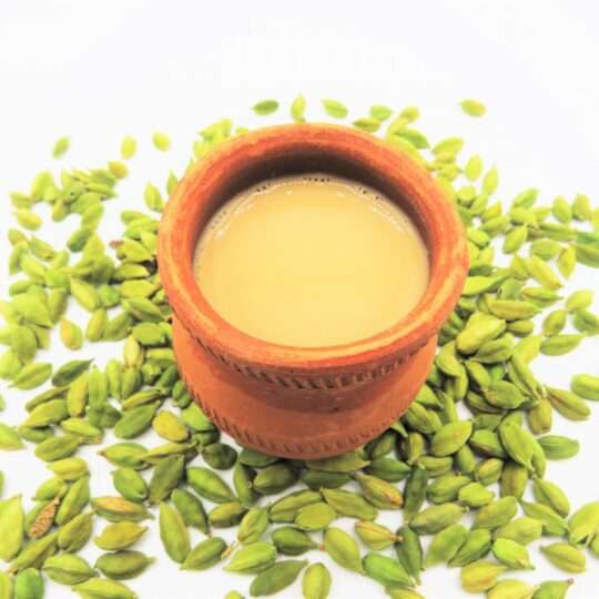 Cardamom Chai