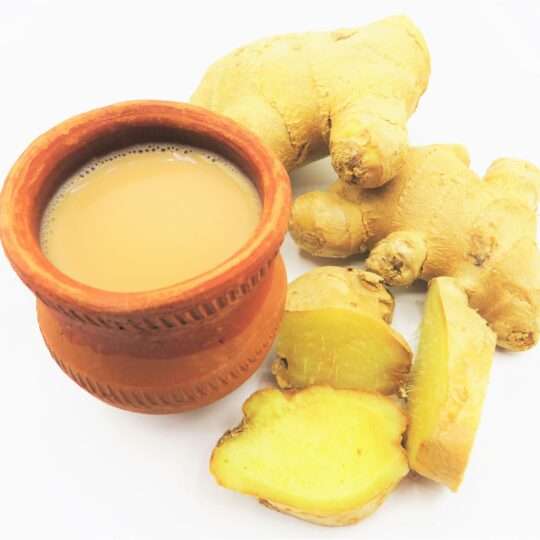 Cart Ginger Chai