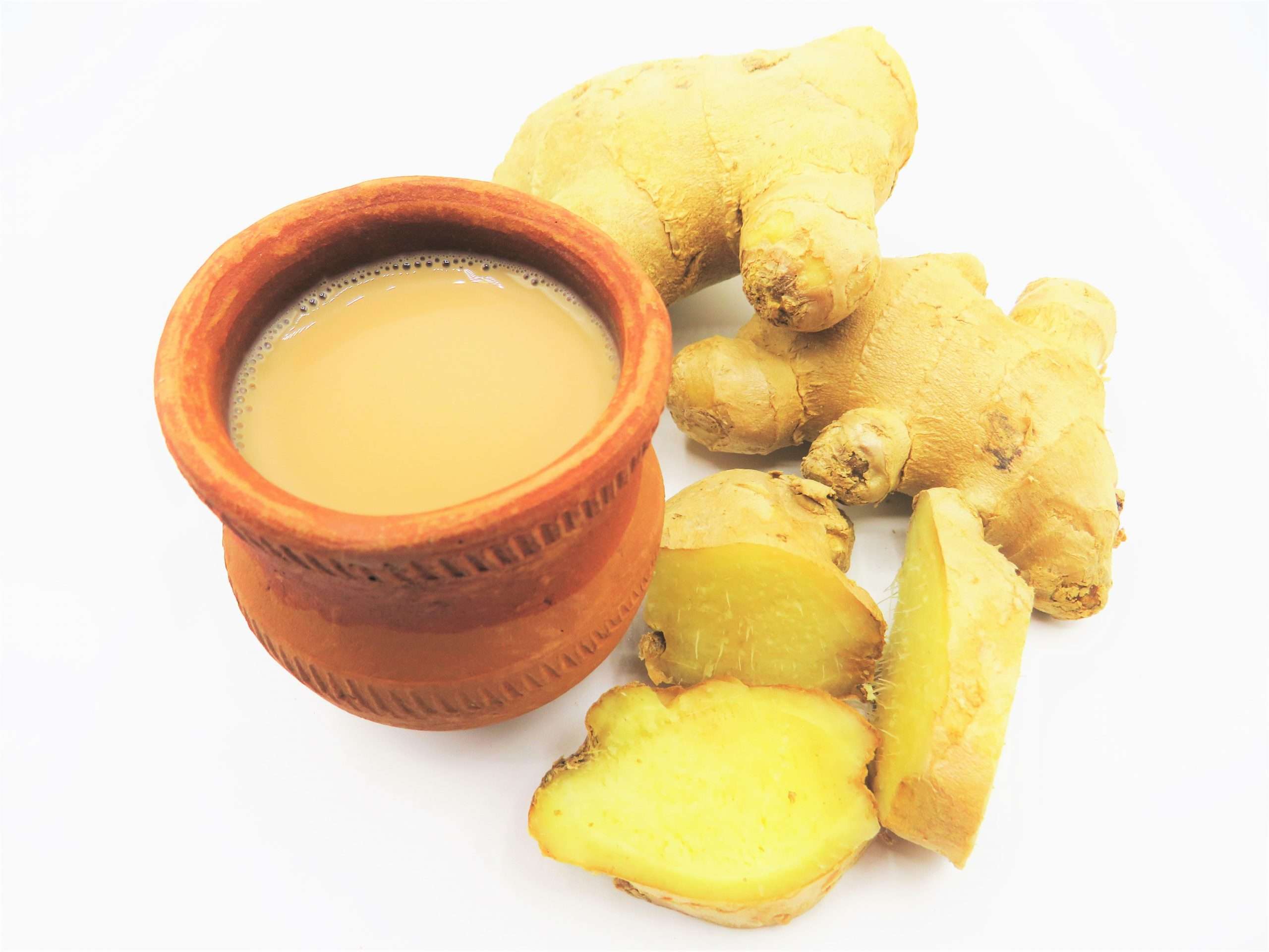 Ginger Chai 1 Cart Ginger Chai