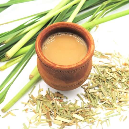 Lemongrass Chai