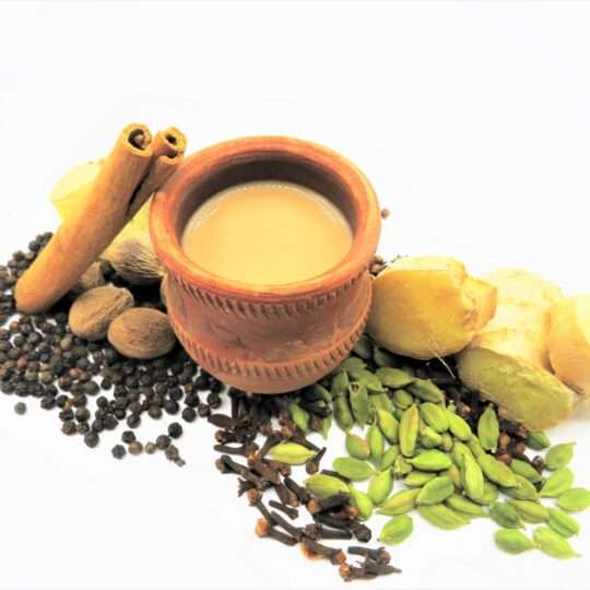 Masala Chai